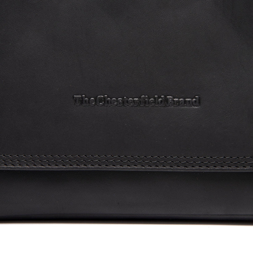 Forano Leður crossbody taska