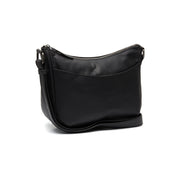 Henderson Ekta full grain leður Þvertaska in Classic 100% Full-Grain Leather - Full Exterior Front Profile View | Buy Online