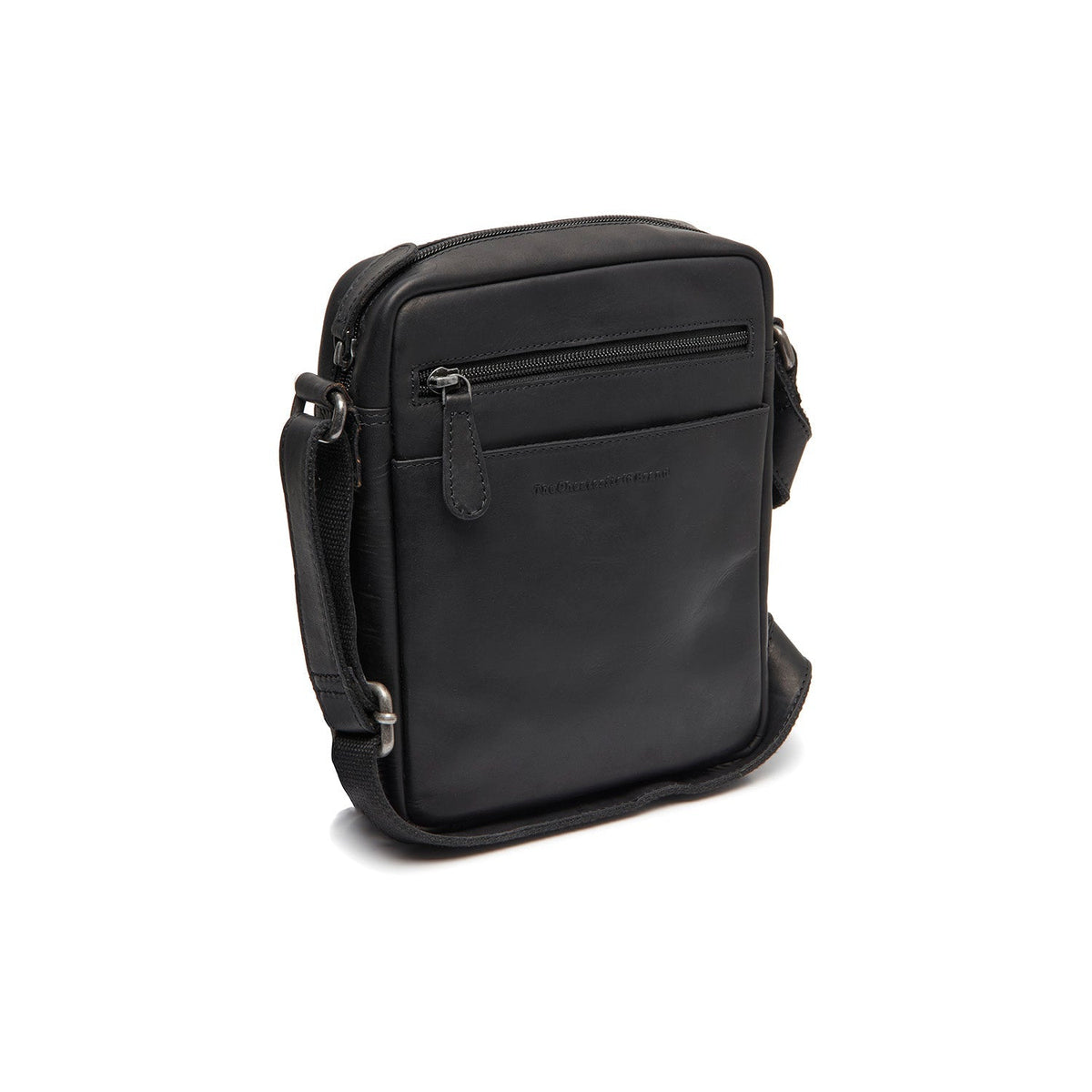 
Laveno Leður crossbody taska í ósviknu 100% full grain leðri - Full Exterior Að framan með sniðinni hönnun | Kaupa á netinu