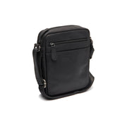 
Laveno Leður crossbody taska í ósviknu 100% full grain leðri - Full Exterior Að framan með sniðinni hönnun | Kaupa á netinu