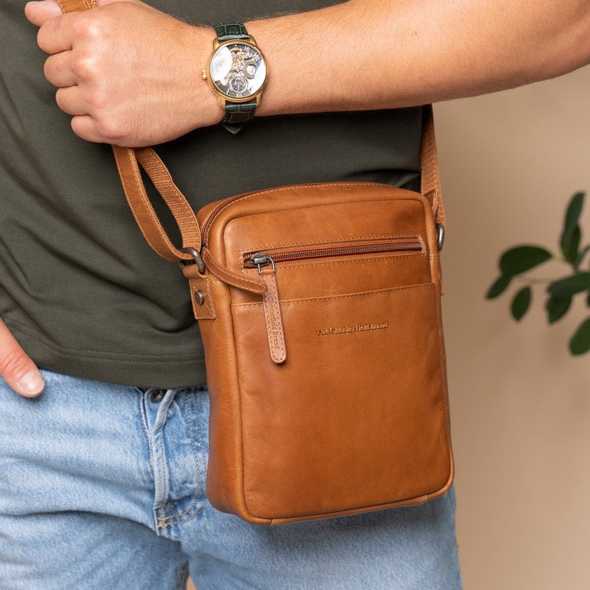
Laveno Leður crossbody taska – alternate product view 2