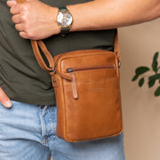 
Laveno Leður crossbody taska – alternate product view 2