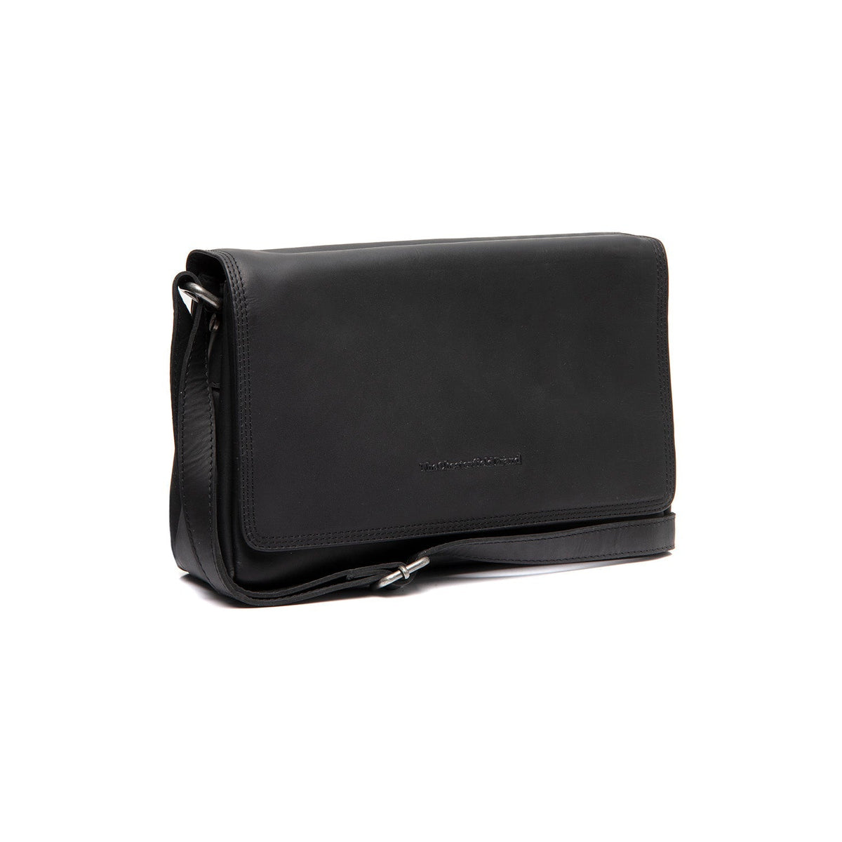 
Laverton Leður crossbody taska - Full Exterior Að framan með sniðinni hönnun | Kaupa á netinu