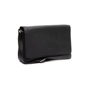 
Laverton Leður crossbody taska - Full Exterior Að framan með sniðinni hönnun | Kaupa á netinu
