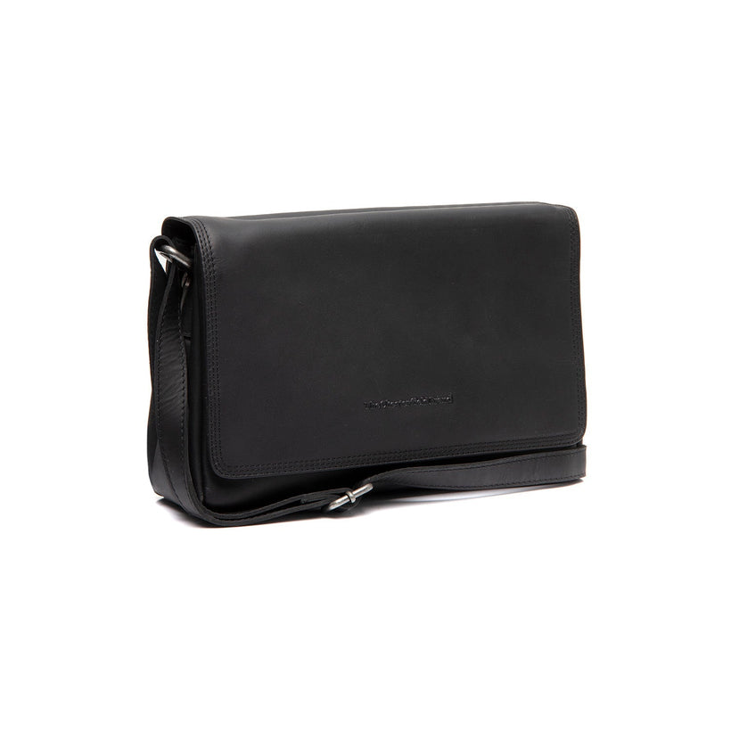 Laverton Full-Grain Leather Crossbody Bag fyrir konur