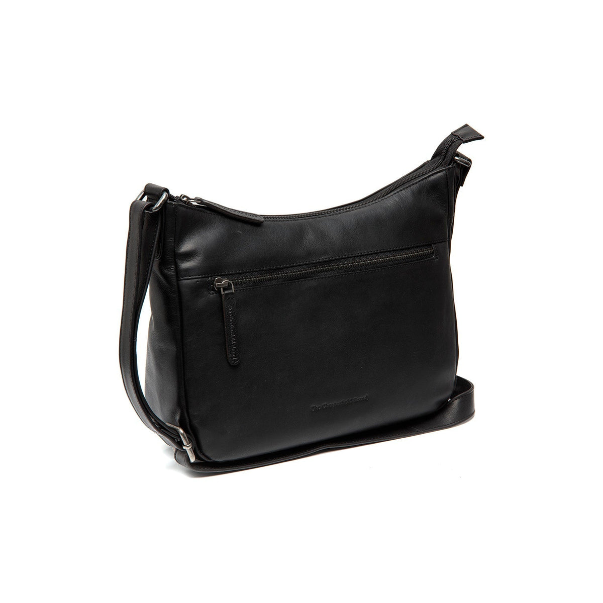 
Loraine Leður crossbody taska í ósviknu 100% full grain leðri - Full Exterior Að framan með sniðinni hönnun | Kaupa á netinu