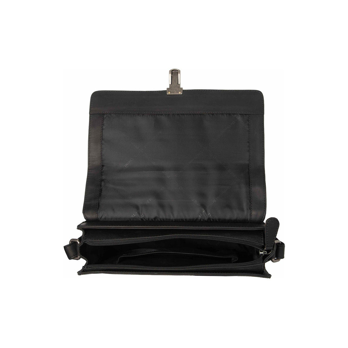 
Fóðursýn Showing Dedicated Padded Laptop Sleeve & Multi-Compartment Organization