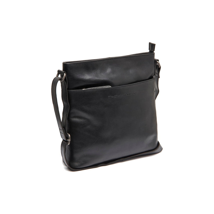 Lunton Leður crossbody taska