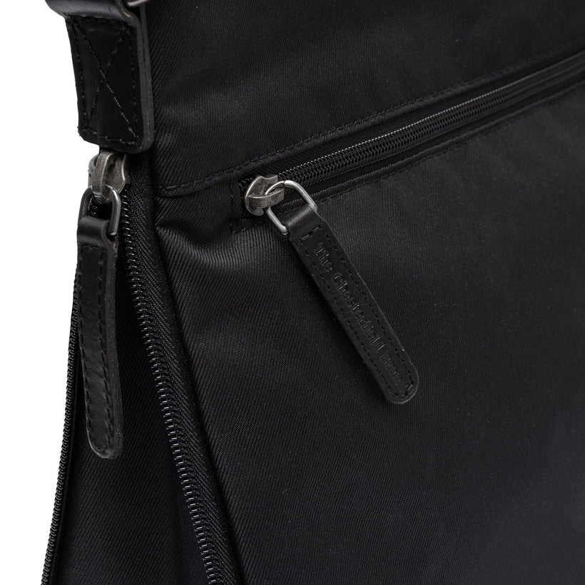 Malmo Leður crossbody taska
