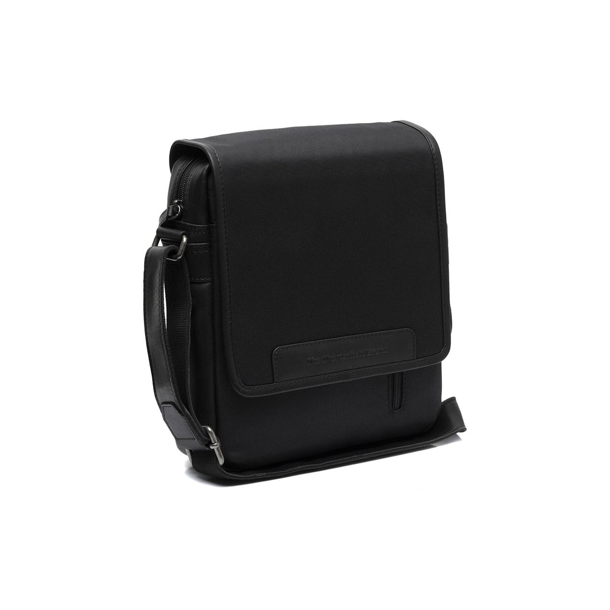 
Mikeli Leður crossbody taska í ósviknu 100% full grain leðri - Full Exterior Að framan með sniðinni hönnun | Kaupa á netinu