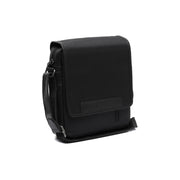 
Mikeli Leður crossbody taska í ósviknu 100% full grain leðri - Full Exterior Að framan með sniðinni hönnun | Kaupa á netinu