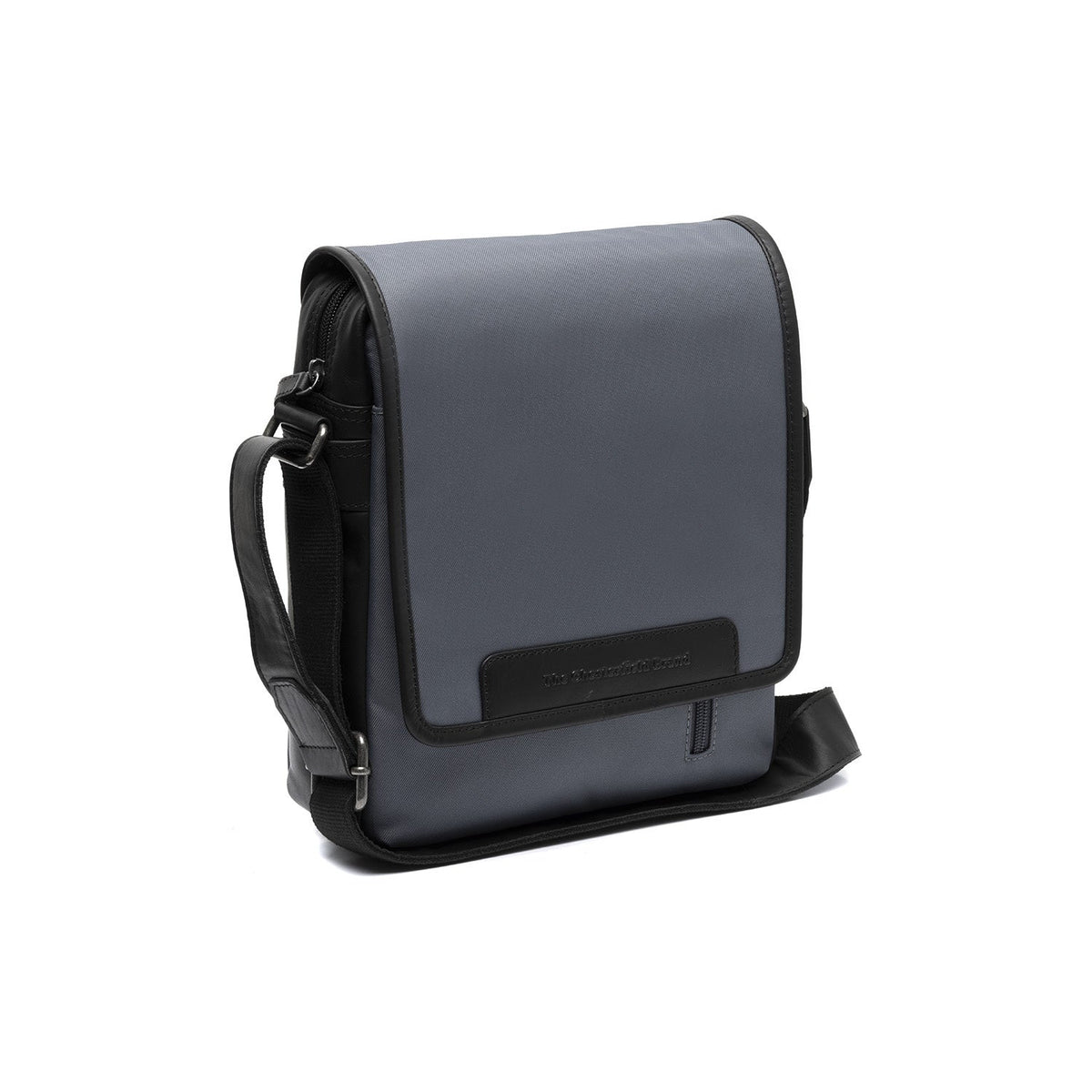 
Reinforced Leather Base with Protective Metal Studs Detail