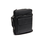 
Montira Leður crossbody taska í ósviknu 100% full grain leðri - Full Exterior Að framan með sniðinni hönnun | Kaupa á netinu