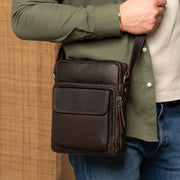 
Montira Leður crossbody taska – alternate product view 2