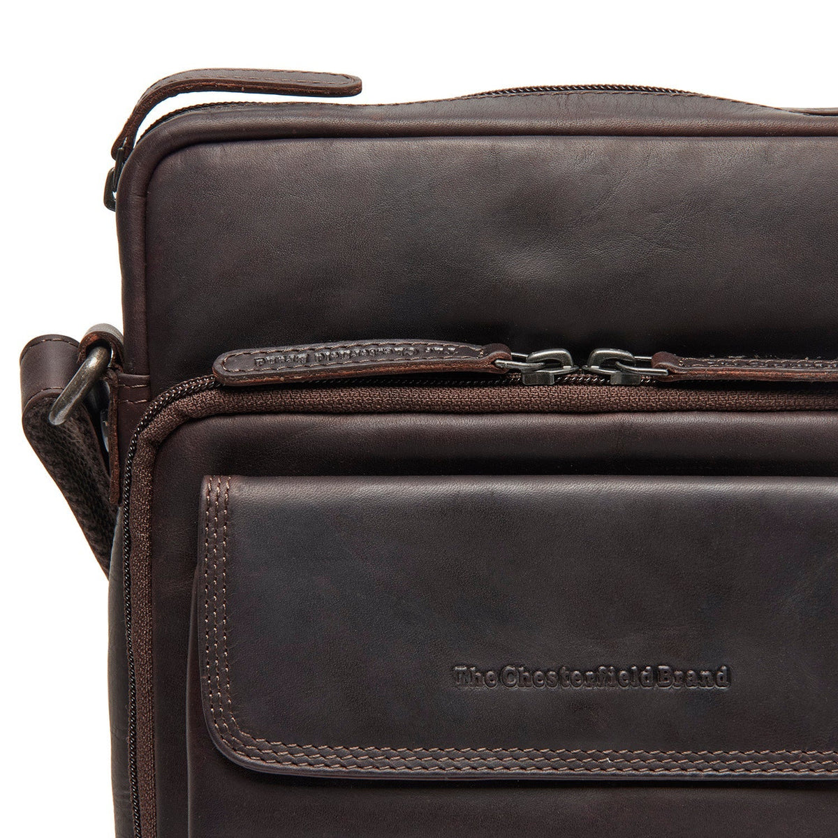 
Montira Leður crossbody taska – alternate product view 3