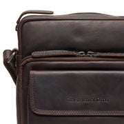 
Montira Leður crossbody taska – alternate product view 3