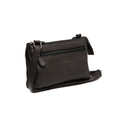 Reinforced Leather Base with Protective Metal Studs Detail