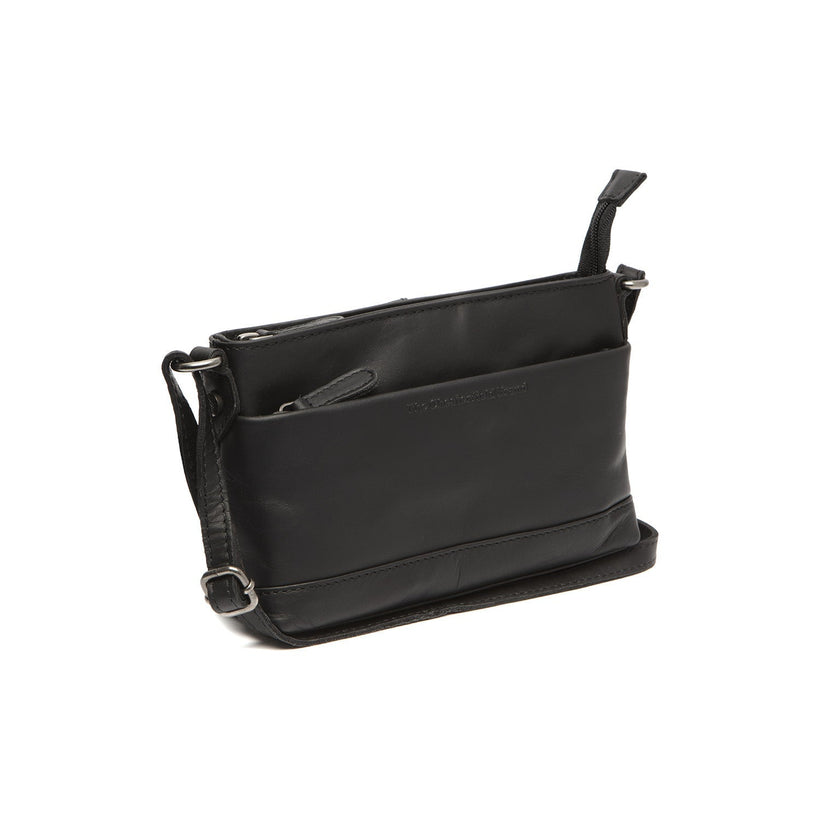 Salerno Leður crossbody taska
