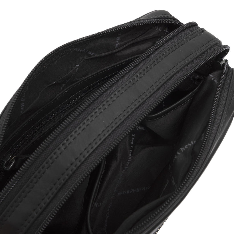 Samui Leður crossbody taska