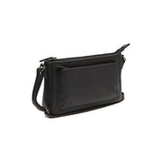 
Southampton Leður crossbody taska í ósviknu 100% full grain leðri - Full Exterior Að framan með sniðinni hönnun | Kaupa á netinu