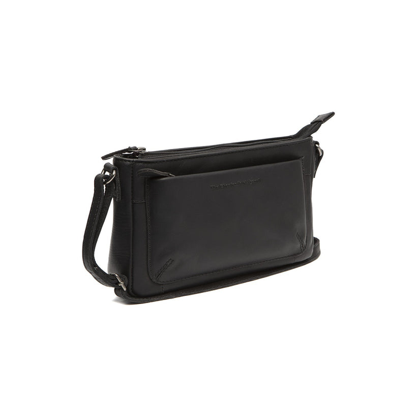 Southampton Full-Grain Leather Crossbody Bag fyrir konur