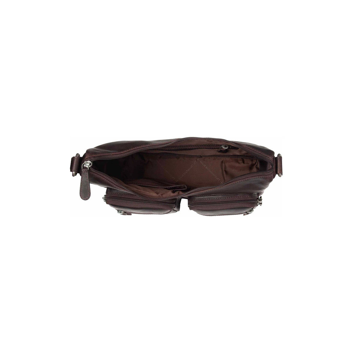 Valenora Ekta full grain leður Þvertaska – alternate product view 3