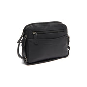 
Vionne Leður crossbody taska í ósviknu 100% full grain leðri - Full Exterior Að framan með sniðinni hönnun | Kaupa á netinu