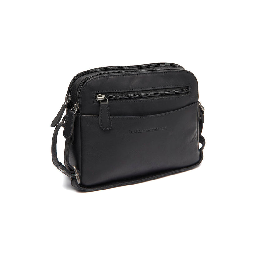 Vionne Leður crossbody taska