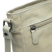 Weimar Full-Grain Leather Crossbody Bag – alternate product view 2