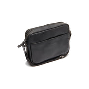 
Westmere Leður crossbody taska í ósviknu 100% full grain leðri - Full Exterior Að framan með sniðinni hönnun | Kaupa á netinu