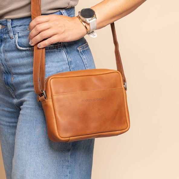 
Westmere Leður crossbody taska – alternate product view 2