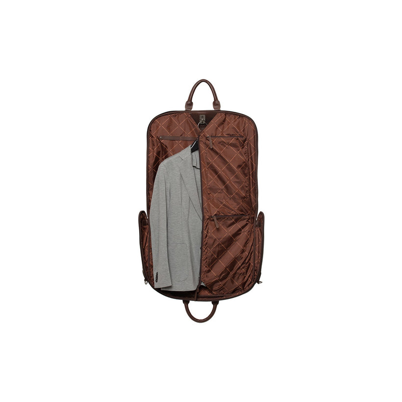 Leather Garment Bag Josh fyrir konur