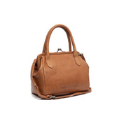 Interior View Showing Quilted Viscose Lining &amp; Dual Inside Utility Storage Pockets