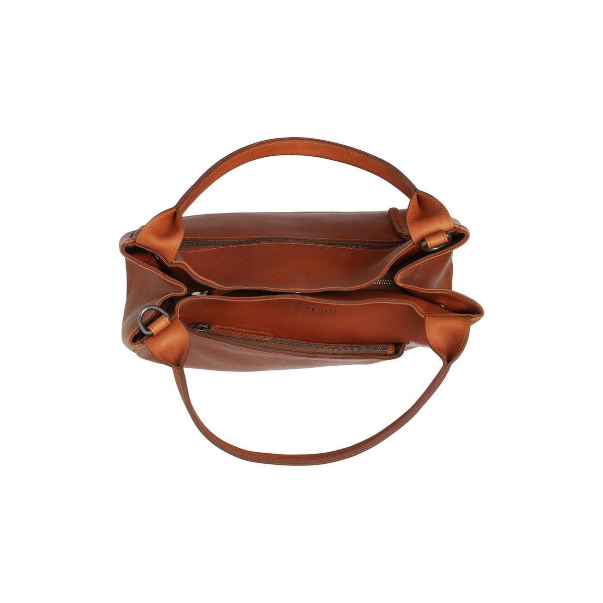 Fioline Full-Grain Leather Handbag – alternate product view 3