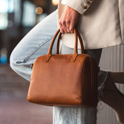 
Langton Leður handtaska – alternate product view 2