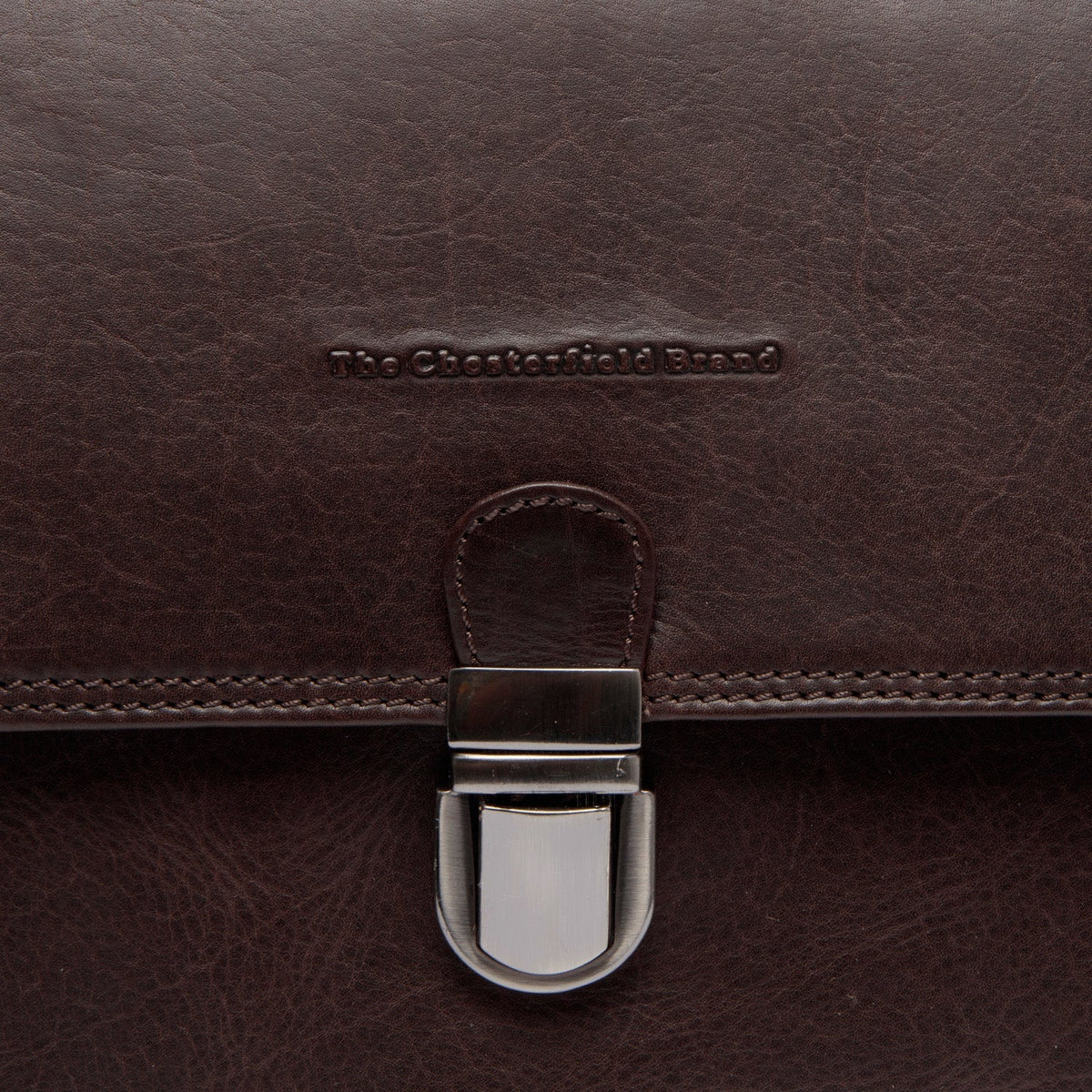 Renata Full-Grain Leather Handbag – alternate product view 3