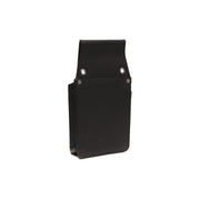 
Classic 100% Full-Grain leather Wallet - Að aftan með styrktum leðurólum
