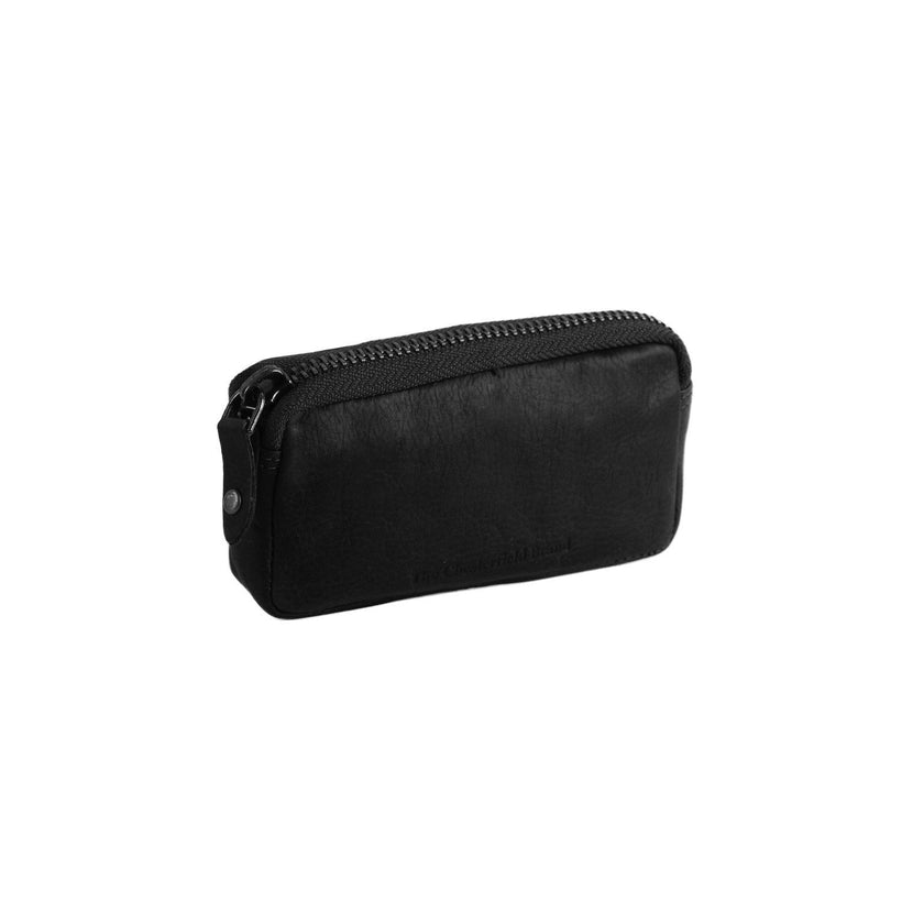 Corey Full-Grain Leather Key Case fyrir konur