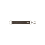 
Leather Key Ring fyrir Konur fyrir Konur í ósviknu 100% full grain leðri - Að framan með sniðinni hönnun | Kaupa á netinu