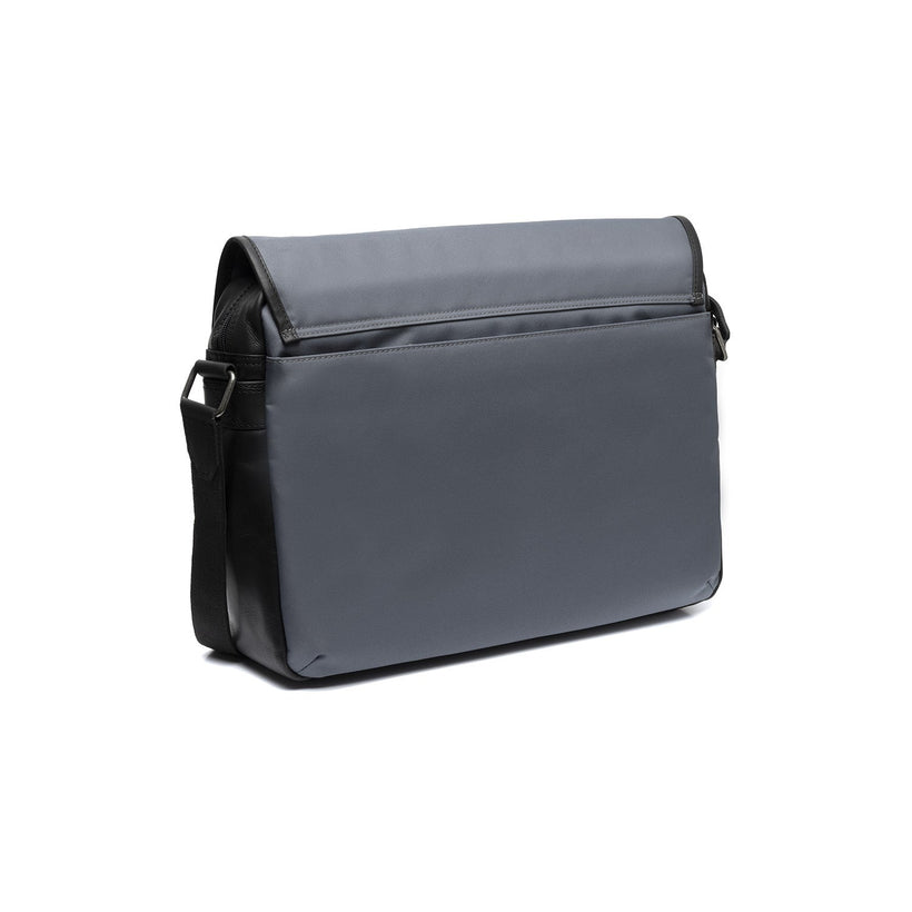 Falun Full-Grain Leather Laptop Bag fyrir konur