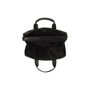 100% Full-Grain Wax Pull-Up 100% Full-Grain Leather Grain Texture & Handcrafted Patina Detail