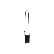 Classic 100% Full-Grain leather Goods - Back View Showing Tailored Shoulder Fit & Clean Hemline