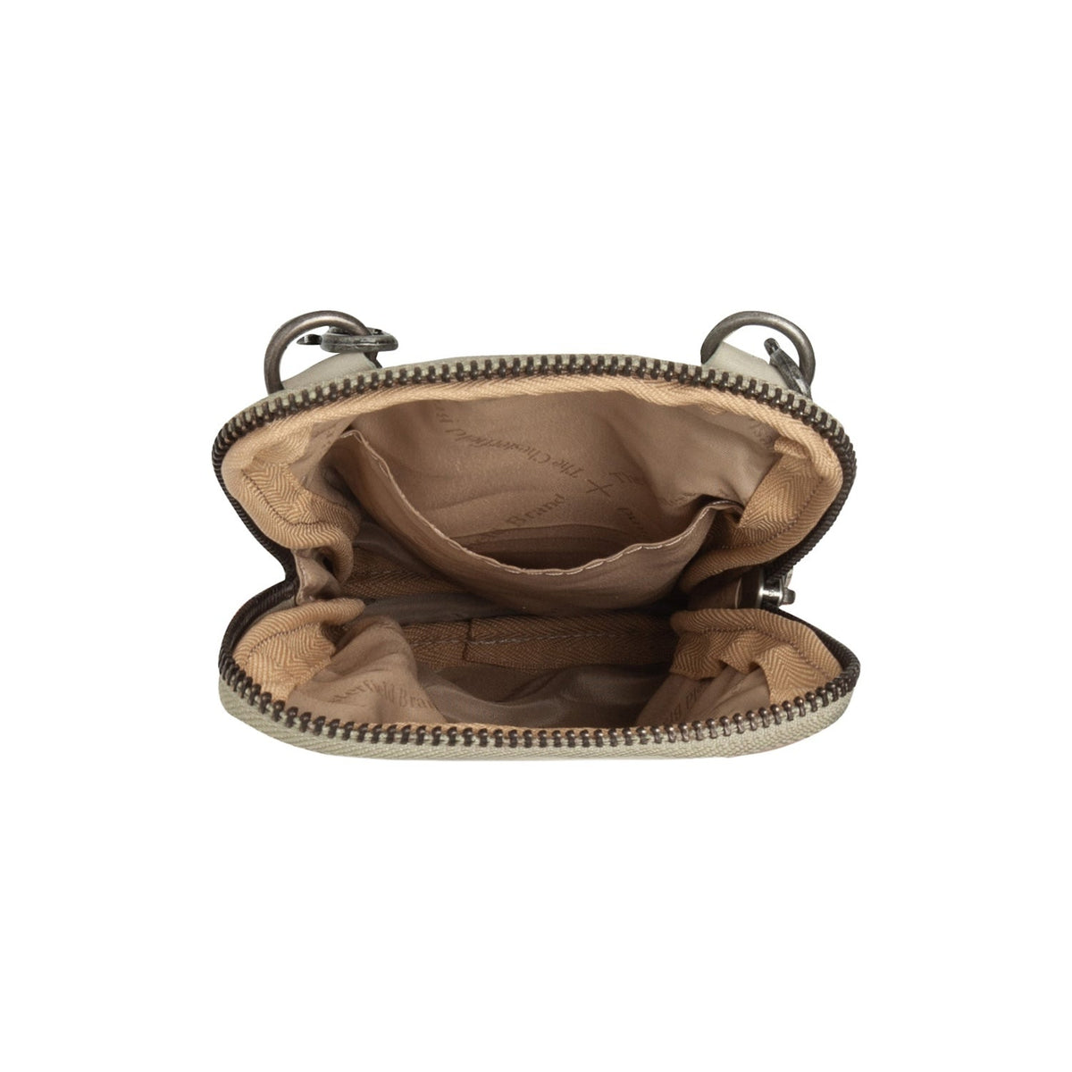 
Salta Ósvikið full grain leður Phone Bag – alternate product view 3