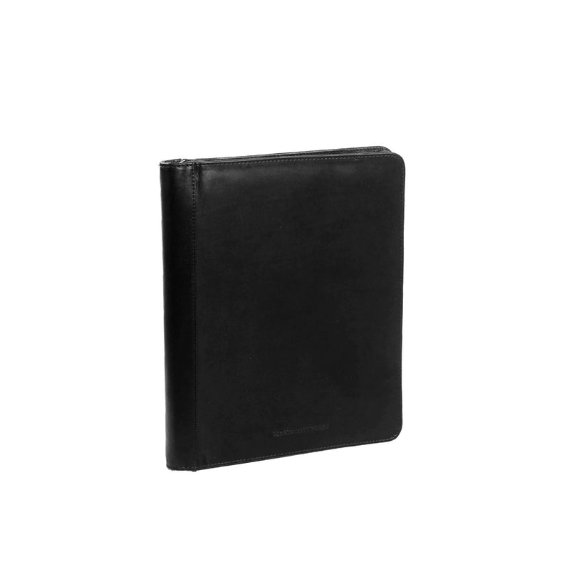 Leather Portfolio Barnet fyrir konur