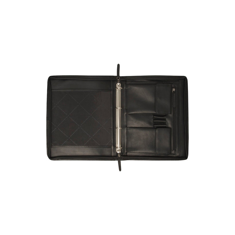 Leather Portfolio Moreton fyrir konur