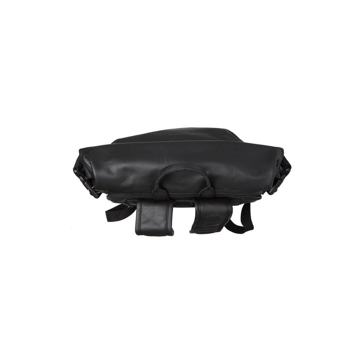 Interior View Showing Dedicated Padded Laptop Sleeve &amp; Multi-Compartment Organization