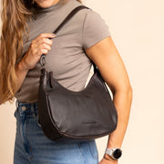 
Alexandria Leðuraxlartaska – alternate product view 2