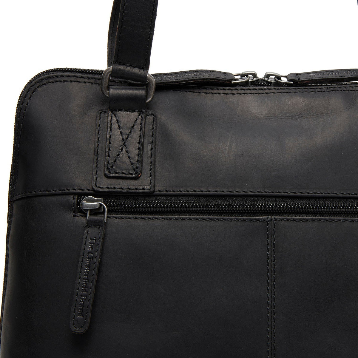 
Fóðursýn Showing Dedicated Padded Laptop Sleeve & Multi-Compartment Organization