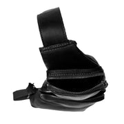 Interior View Showing Dedicated Padded Laptop Sleeve &amp; Multi-Compartment Organization