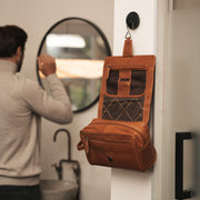 
Rosario Leður snyrtitaska – alternate product view 2